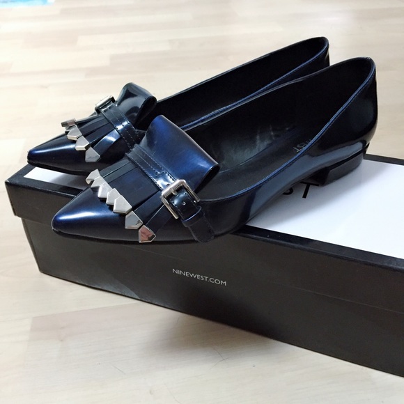 Nine West Tessieo Flats - Picture 3 of 4